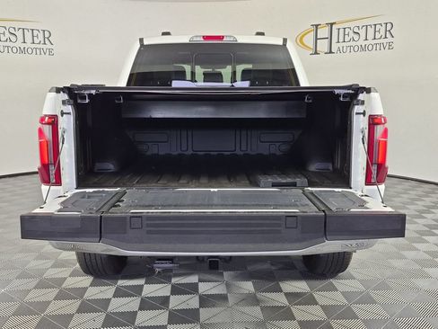 Used 2025 Ford F150 Lariat w/ Equipment Group 501A Mid AWD/4WD image 36