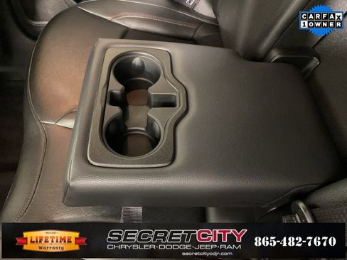 Used 2024 Jeep Compass Trailhawk w/ Trailhawk Convenience Group image 27