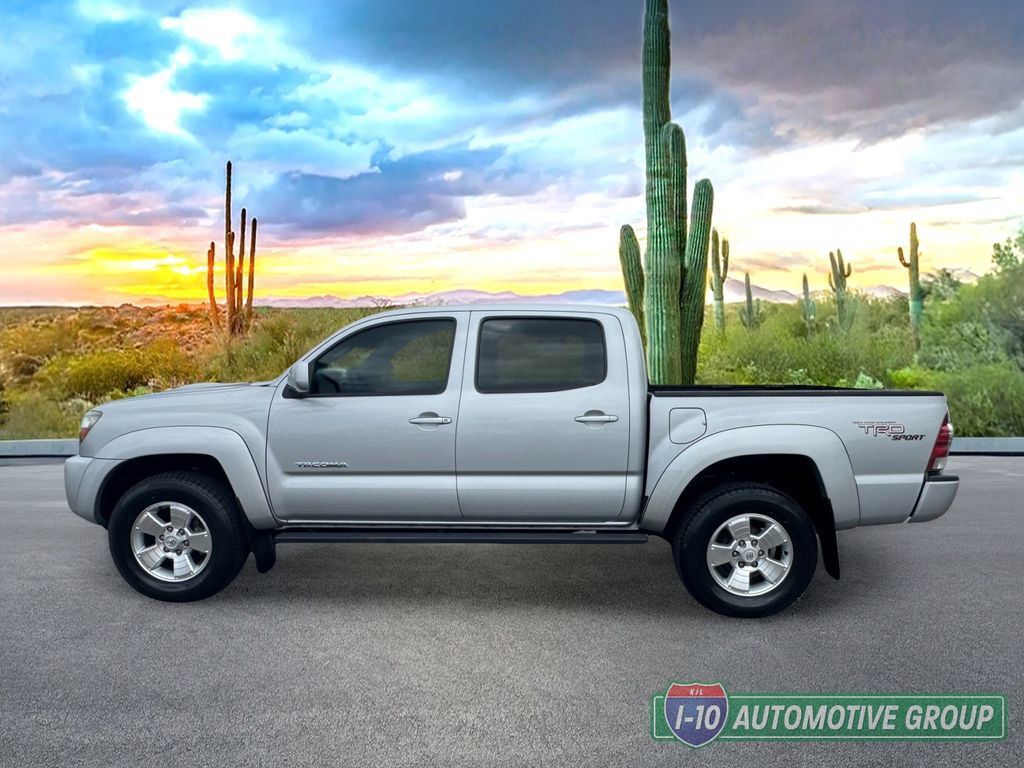 Used 2011 Toyota Tacoma PreRunner RWD image 8