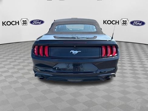 Used 2021 Ford Mustang Premium RWD image 7