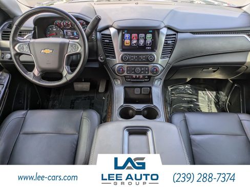 Used 2020 Chevrolet Tahoe LT w/ Luxury Package RWD image 13