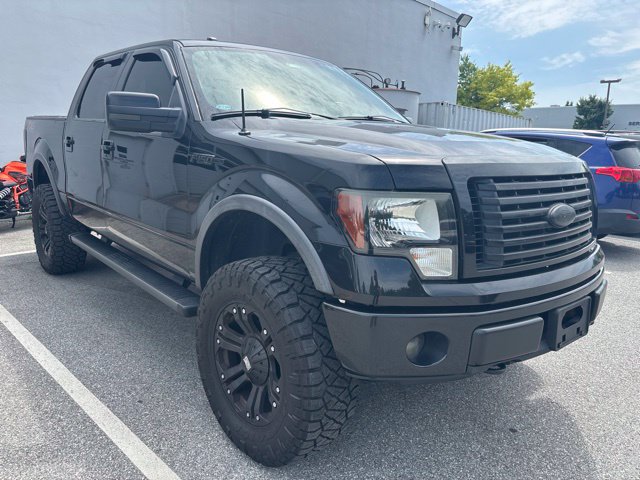 Used 2012 Ford F150 FX4 w/ FX Luxury Pkg AWD/4WD image 1