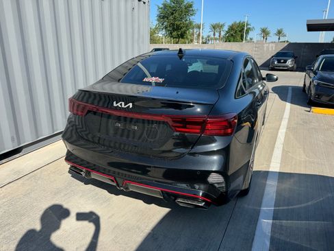 Certified 2023 Kia Forte GT FWD image 4