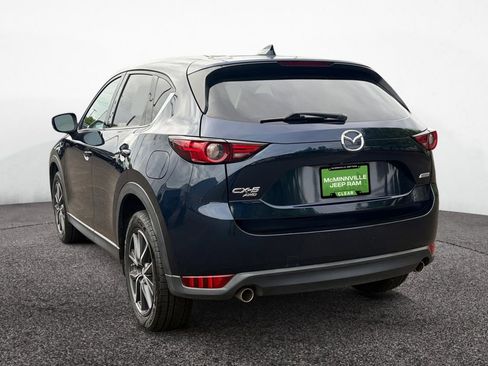 Used 2018 MAZDA CX-5 Grand Touring w/ Premium Package AWD/4WD image 3