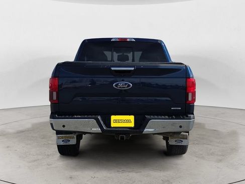 Used 2018 Ford F150 Lariat AWD/4WD image 4
