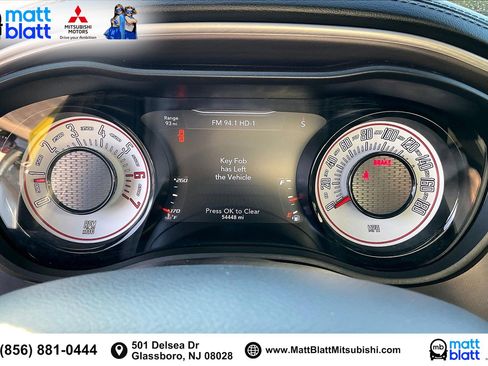 Used 2021 Dodge Challenger R/T Scat Pack image 22