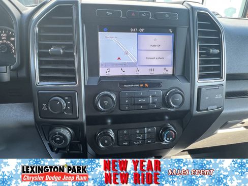 Used 2019 Ford F150 XLT w/ Equipment Group 302A Luxury image 15