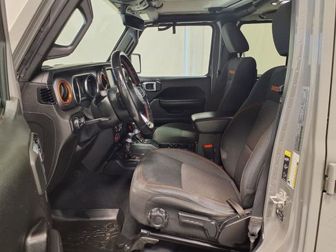 Used 2021 Jeep Gladiator Mojave image 24