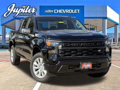 New 2026 Chevrolet Silverado 1500 Custom