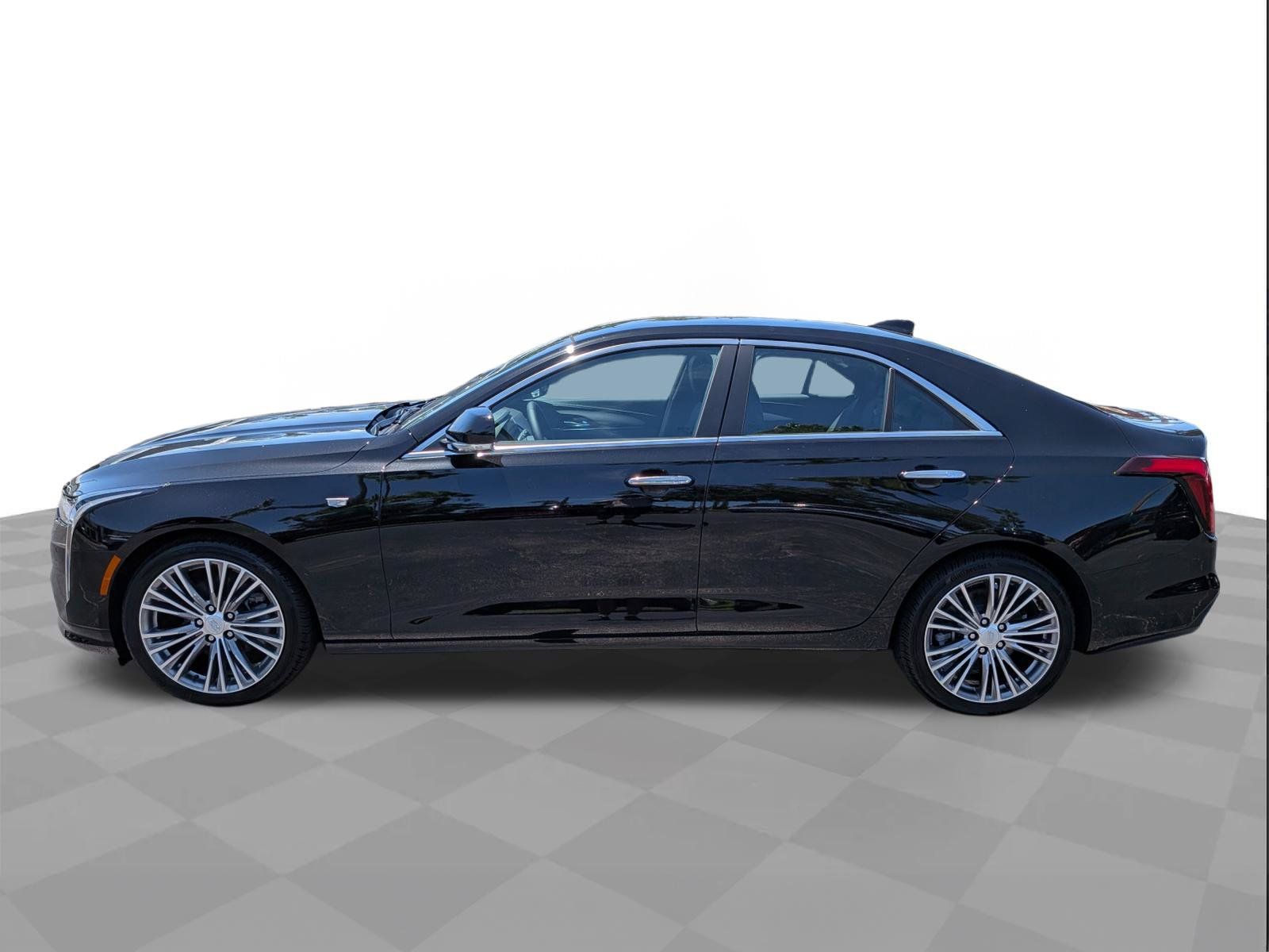 New 2026 Cadillac CT4 Premium Luxury RWD image 7