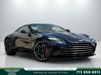 New 2026 Aston Martin V8 Vantage Coupe