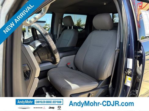 Used 2019 Ford F150 XLT w/ Equipment Group 302A Luxury AWD/4WD image 12