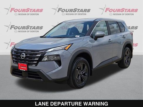 New 2026 Nissan Rogue SV image 9