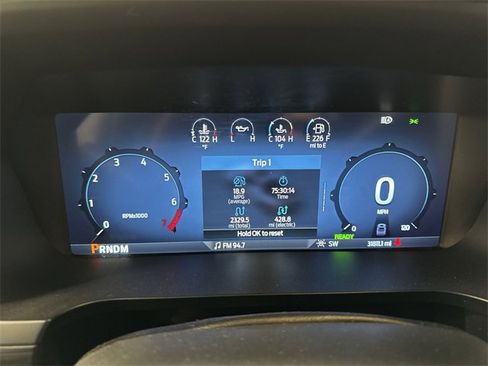 Used 2024 Ford F150 XLT w/ Mobile Office Package image 15