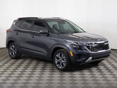 Used 2024 Kia Seltos S
