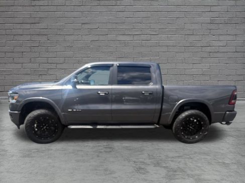 Used 2022 RAM 1500 Laramie AWD/4WD image 4