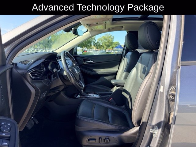 Used 2021 Buick Encore GX Essence w/ Advanced Technology Package AWD/4WD image 8