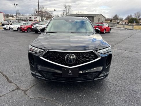 Used 2022 Acura MDX SH-AWD w/ Advance Package image 7