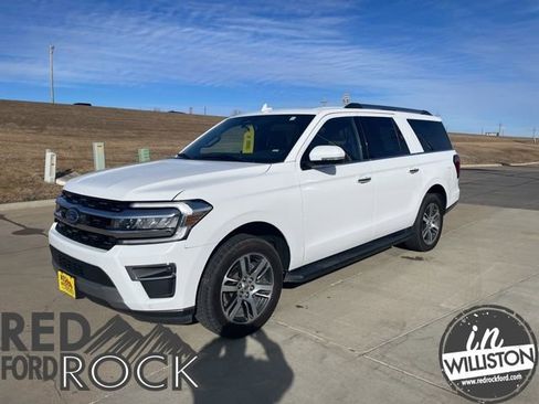 Used 2024 Ford Expedition Max Limited AWD/4WD image 9