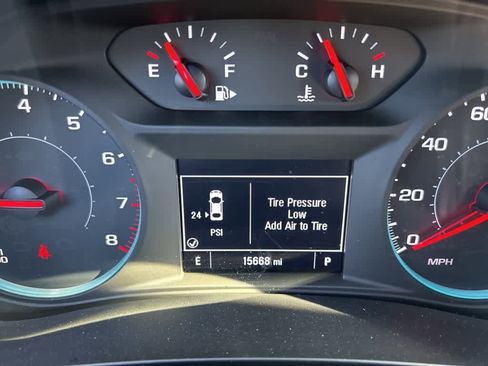 Used 2023 Chevrolet Malibu LS w/ Driver Confidence Package image 9