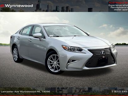 Used 2018 Lexus ES 350