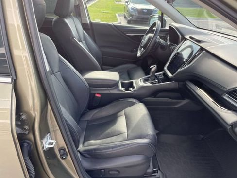 Used 2024 Subaru Outback Touring XT w/ Popular Package #2 AWD/4WD image 17