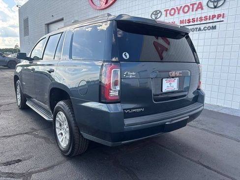 Used 2019 GMC Yukon SLE w/ SLE Value Package RWD image 5