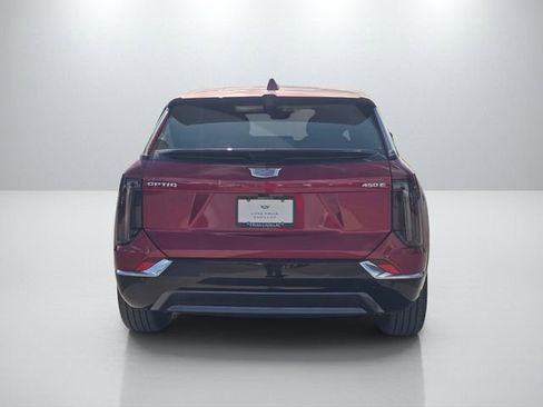 New 2026 Cadillac Optiq Luxury 1 RWD image 6