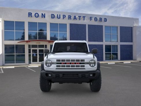 Used 2026 Ford Bronco Heritage Edition AWD/4WD image 32