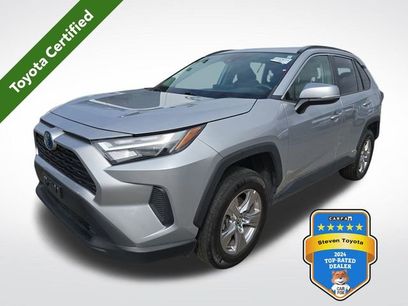 Used 2023 Toyota RAV4 XLE