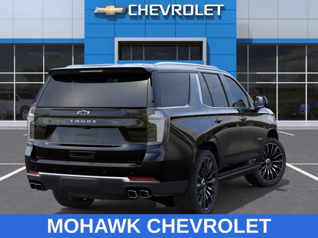 New 2026 Chevrolet Tahoe High Country AWD/4WD image 4