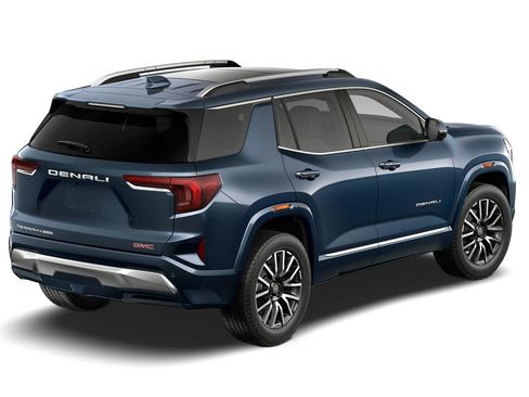 New 2027 GMC Terrain Denali w/ LPO, Floor Liner Package AWD/4WD image 4