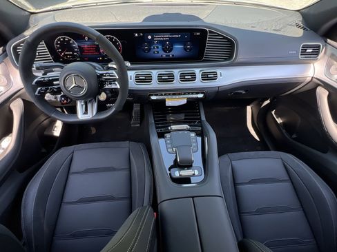 New 2026 Mercedes-Benz GLE 53 AMG 4MATIC Coupe image 32