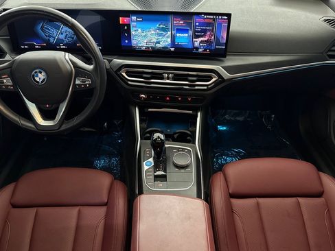 Certified 2023 BMW i4 eDrive35 w/ Premium Package image 16