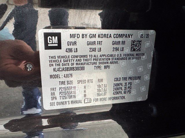Used 2021 Buick Encore Preferred FWD image 25
