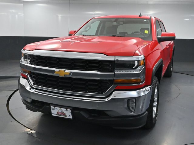 Used 2016 Chevrolet Silverado 1500 LT w/ All Star Edition AWD/4WD image 8