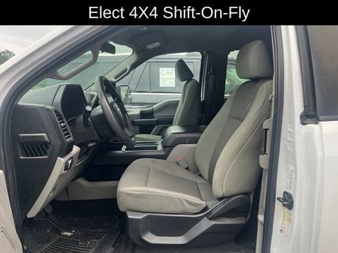 Used 2018 Ford F150 XL w/ Equipment Group 101A Mid AWD/4WD image 9