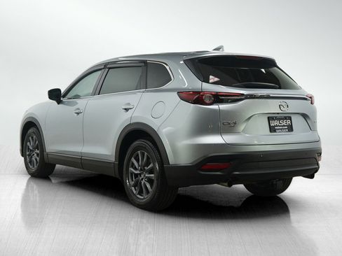 Used 2021 MAZDA CX-9 Touring w/ Touring Premium Package image 3