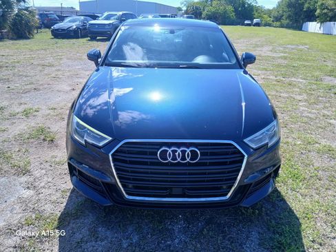Used 2017 Audi A3 2.0T Premium Plus w/ Premium Plus Package FWD image 3