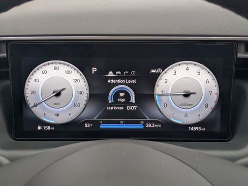 Used 2024 Hyundai Tucson Limited image 21