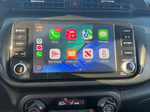 Used 2022 Nissan Kicks SV FWD image 9