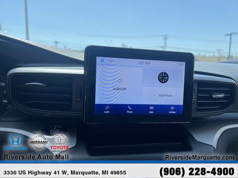 Used 2020 Ford Explorer XLT w/ Class III Trailer Tow Package AWD/4WD image 17