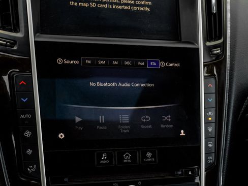 Used 2019 INFINITI Q50 Luxe w/ Essential Package (3.0T Luxe) image 35