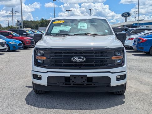 Used 2025 Ford F150 XLT w/ Equipment Group 301A Standard RWD image 9