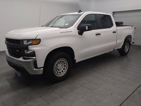 Used 2020 Chevrolet Silverado 1500 W/T w/ WT Convenience Package image 2