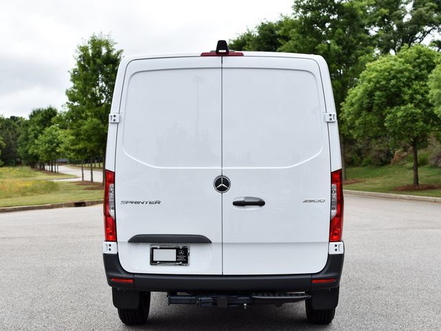 New 2026 Mercedes-Benz Sprinter 2500 image 11
