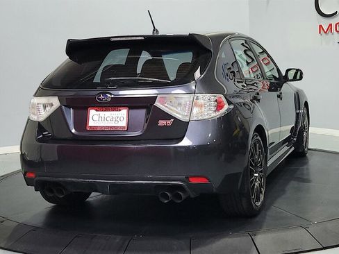 Used 2008 Subaru Impreza WRX STI w/ Popular Equipment Group 4B AWD/4WD image 13