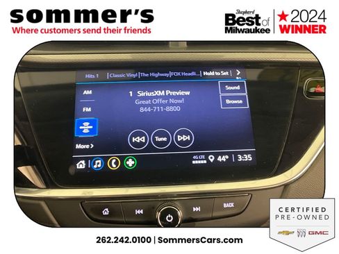 Certified 2023 Buick Encore GX Preferred w/ Cold Weather Comfort Package image 16