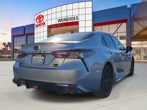 Used 2022 Toyota Camry XSE w/ Carpet Mat Package (TMS) image 4