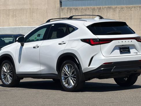 Certified 2025 Lexus NX 350 AWD w/ Accessory Package (A2) image 7